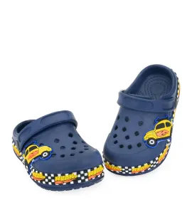 P918BL Boy's Flip Flop CUBANITAS Blue