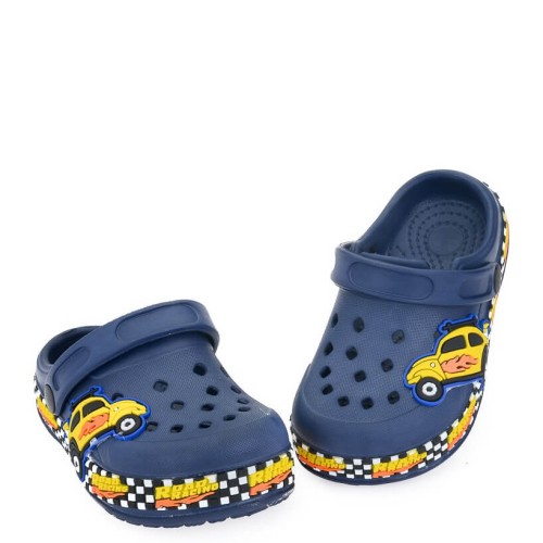 P918BL Boy's Flip Flop CUBANITAS Blue P918BL Boy's Flip Flop CUBANITAS Blue