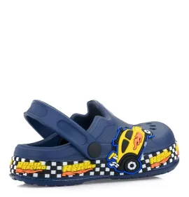 P918BL Boy's Flip Flop CUBANITAS Blue