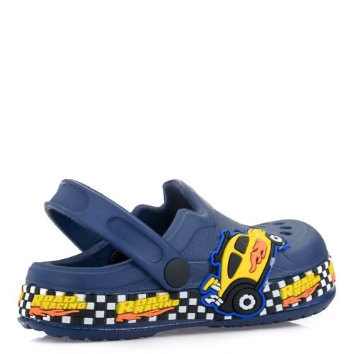 P918BL Boy's Flip Flop CUBANITAS Blue P918BL Boy's Flip Flop CUBANITAS Blue