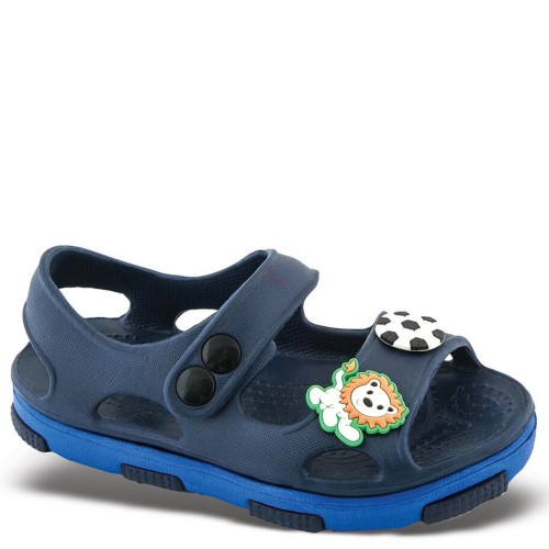 P920BL Boys' Sea Sandals CUBANITAS Blue P920BL Boys' Sea Sandals CUBANITAS Blue