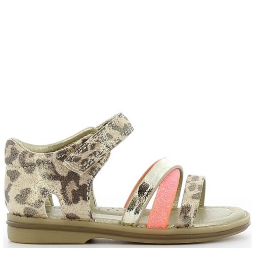 P925L Girl's Anatomical Sandals SPROX Leopard P925L Girl's Anatomical Sandals SPROX Leopard
