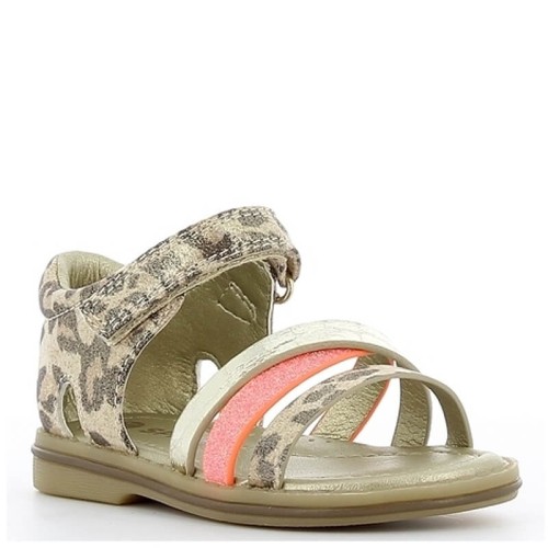 P925L Girl's Anatomical Sandals SPROX Leopard P925L Girl's Anatomical Sandals SPROX Leopard