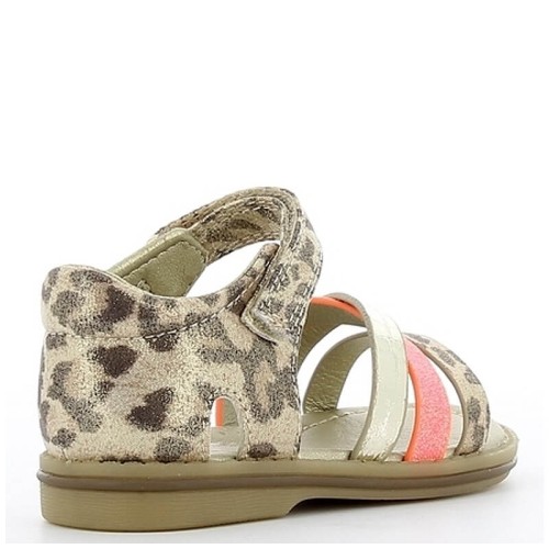 P925L Girl's Anatomical Sandals SPROX Leopard P925L Girl's Anatomical Sandals SPROX Leopard