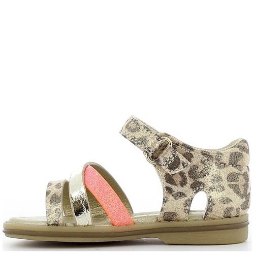 P925L Girl's Anatomical Sandals SPROX Leopard P925L Girl's Anatomical Sandals SPROX Leopard