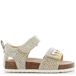 P935PL Girl's Anatomical Sandals SPROX Platinum