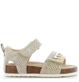 P935PL Κοριτσίστικο Ανατομικό Πέδιλο SPROX Πλατίνα