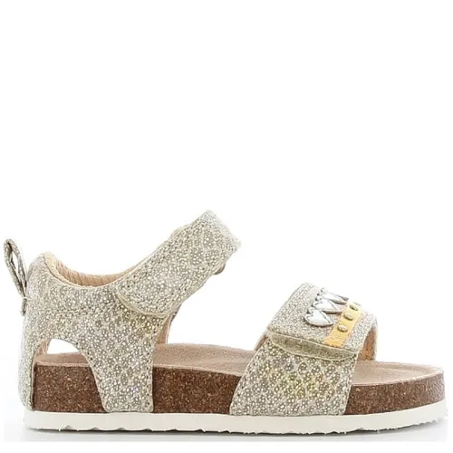 P935PL Κοριτσίστικο Ανατομικό Πέδιλο SPROX Πλατίνα