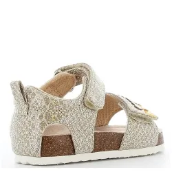 P935PL Girl's Anatomical Sandals SPROX Platinum