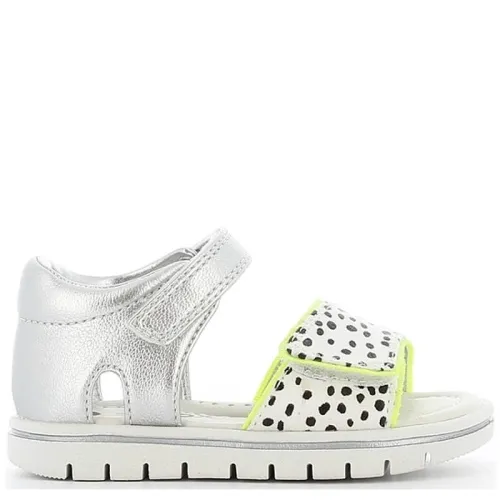 P936S Κοριτσίστικο Ανατομικό Πέδιλο SPROX Ασημί