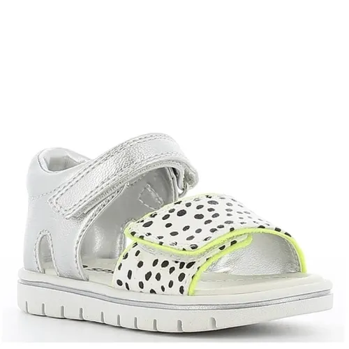 P936S Κοριτσίστικο Ανατομικό Πέδιλο SPROX Ασημί