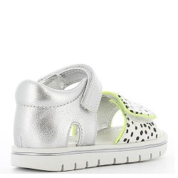 P936S Girl's Anatomical Sandals SPROX Silver