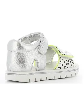 P936S Κοριτσίστικο Ανατομικό Πέδιλο SPROX Ασημί