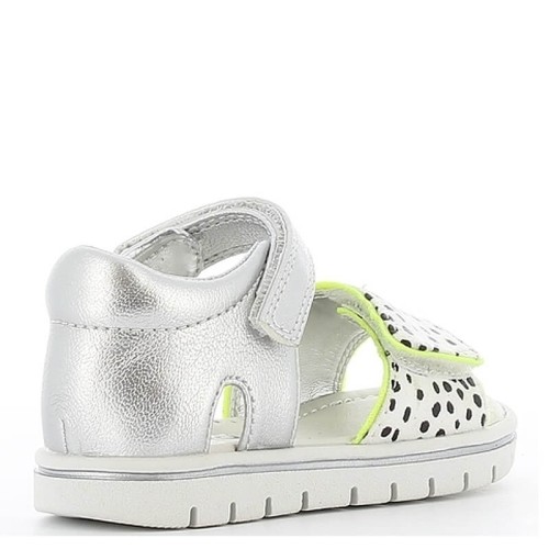 P936S Girl's Anatomical Sandals SPROX Silver P936S Girl's Anatomical Sandals SPROX Silver