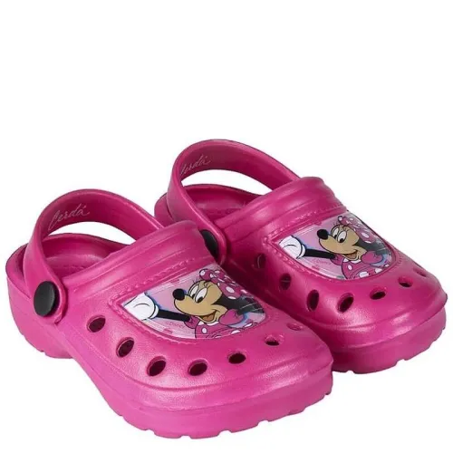 P939F Κοριτσίστικο Σαμπό Θαλάσσης MINNIE Φουξ