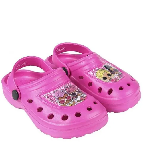 P940F Κοριτσίστικο Σαμπό Θαλάσσης LOL Φουξ