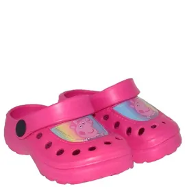 P941F Κοριτσίστικο Σαμπό Θαλάσσης PEPPA Φουξ