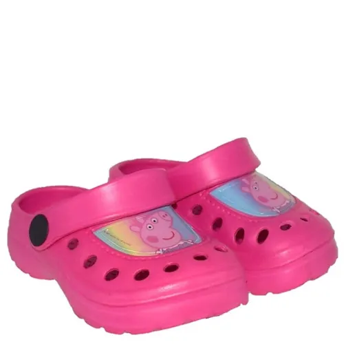 P941F Κοριτσίστικο Σαμπό Θαλάσσης PEPPA Φουξ