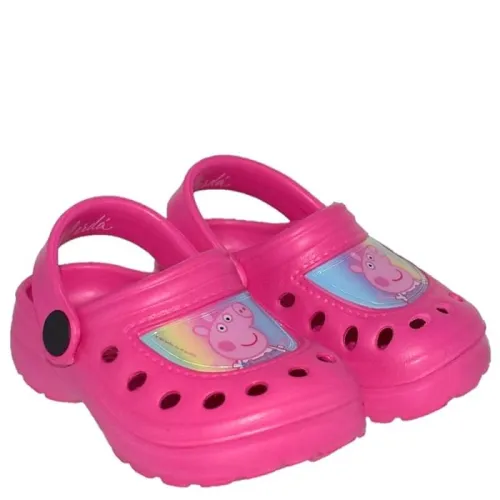 P941F Κοριτσίστικο Σαμπό Θαλάσσης PEPPA Φουξ