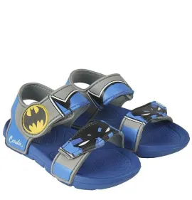 P952BL Boys' Sea Sandals BATMAN Blue