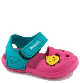 P966F Κοριτσίστικο Πεδιλάκι Θαλάσσης CUBANITAS Φουξ