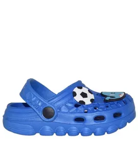 P967BL Boy's Flip Flop CUBANITAS Blue