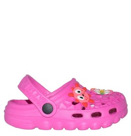 P967F Girl's Flip Flop CUBANITAS Fuchsia