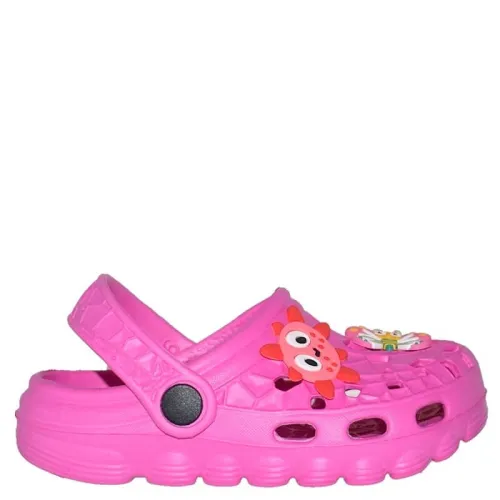 P967F Κοριτσίστικο Σαμπό Θαλάσσης CUBANITAS Φουξ