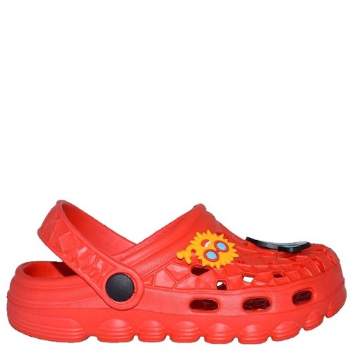 P967R Children's Flip Flop CUBANITAS Red P967R Children's Flip Flop CUBANITAS Red