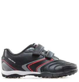 P971B Αγορίστικο Sneakers BULLDOZER Μαύρο P971B Αγορίστικο Sneakers BULLDOZER Μαύρο