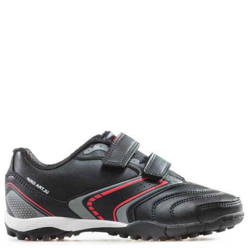 P971B Αγορίστικο Sneakers BULLDOZER Μαύρο P971B Αγορίστικο Sneakers BULLDOZER Μαύρο