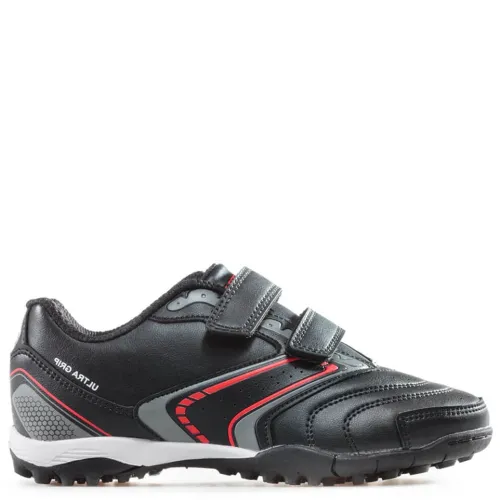 P971B Αγορίστικο Sneakers BULLDOZER Μαύρο