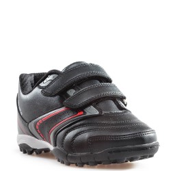 P971B Αγορίστικο Sneakers BULLDOZER Μαύρο