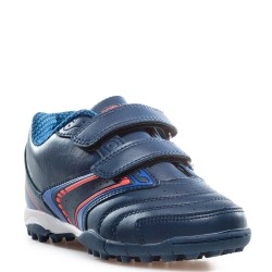 P971BL Boy's Sneakers BULLDOZER Blue
