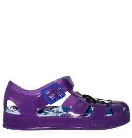 P974P Boys' Sea Sandals DISNEY MICKEY Purple