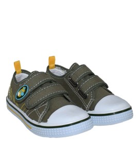 P976CH Αγορίστικο Sneakers NELLAKINES  Χακί P976CH Αγορίστικο Sneakers NELLAKINES  Χακί
