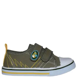 P976CH Boy's Sneakers NELLAKINES Chaki