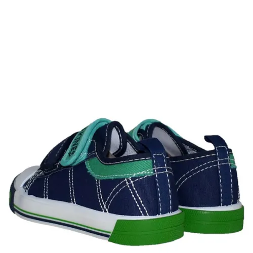 P977BL Boy's Sneakers NELLAKINES Blue P977BL Boy's Sneakers NELLAKINES Blue