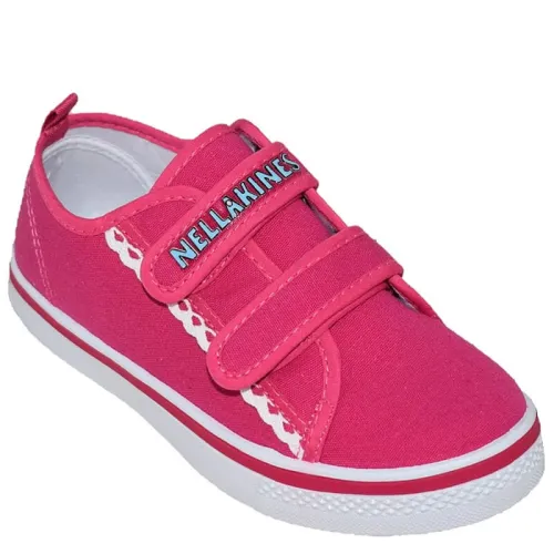 P979F Κοριτσίστικο Sneakers NELLAKINES Φουξ