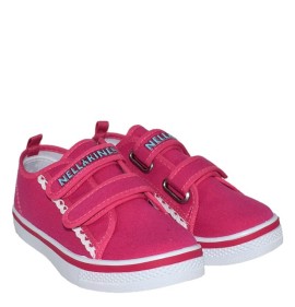 P979F Girl's Sneakers NELLAKINES Fuchsia P979F Girl's Sneakers NELLAKINES Fuchsia
