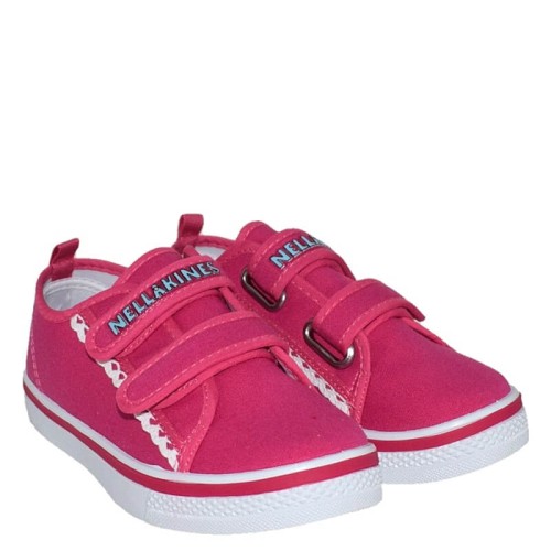 P979F Girl's Sneakers NELLAKINES Fuchsia P979F Girl's Sneakers NELLAKINES Fuchsia