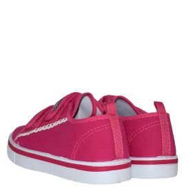 P979F Girl's Sneakers NELLAKINES Fuchsia P979F Girl's Sneakers NELLAKINES Fuchsia