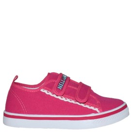 P979F Girl's Sneakers NELLAKINES Fuchsia P979F Girl's Sneakers NELLAKINES Fuchsia