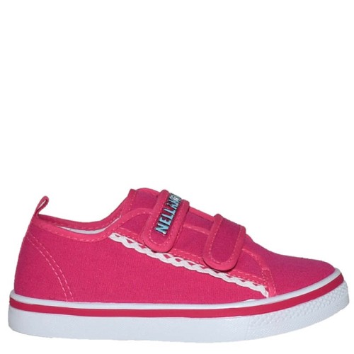 P979F Girl's Sneakers NELLAKINES Fuchsia P979F Girl's Sneakers NELLAKINES Fuchsia