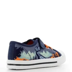 P991BL Boy's Sneakers DISNEY JURASSIC WORLD Blue