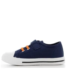 P991BL Boy's Sneakers DISNEY JURASSIC WORLD Blue