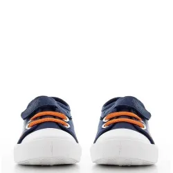 P991BL Boy's Sneakers DISNEY JURASSIC WORLD Blue