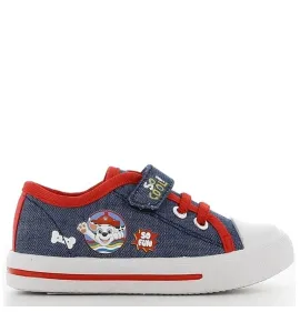 P993BL Βoy's Sneakers DISNEY PAW PATROL Blue