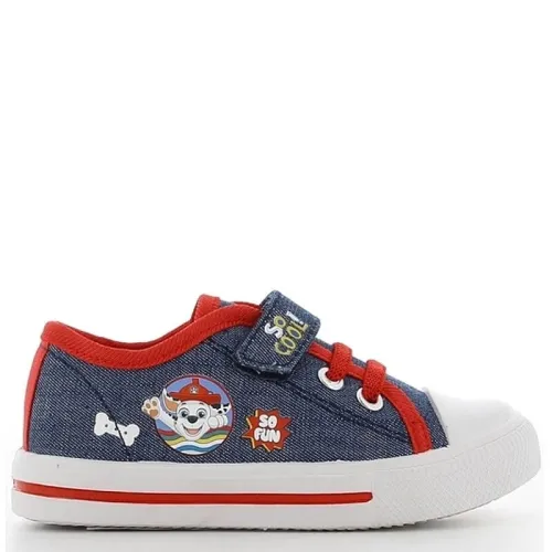 P993BL Βoy's Sneakers DISNEY PAW PATROL Blue P993BL Βoy's Sneakers DISNEY PAW PATROL Blue