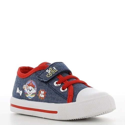 P993BL Αγορίστικο Sneakers DISNEY PAW PATROL Μπλε P993BL Αγορίστικο Sneakers DISNEY PAW PATROL Μπλε